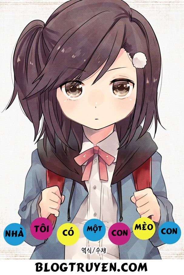 Koneko Hiroimashita: Chapter 1