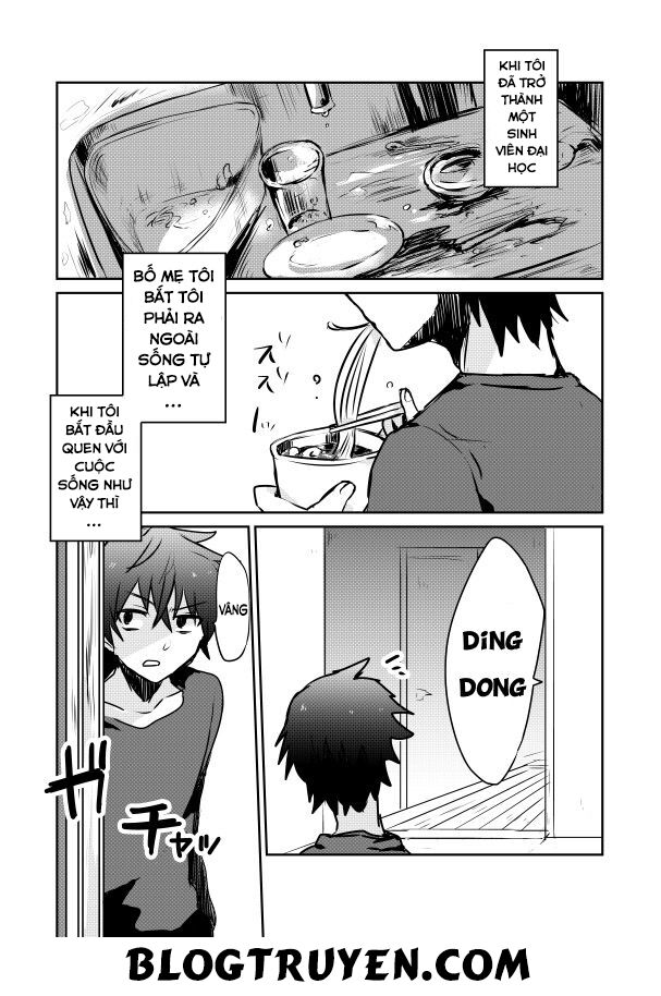 Koneko Hiroimashita: Chapter 1