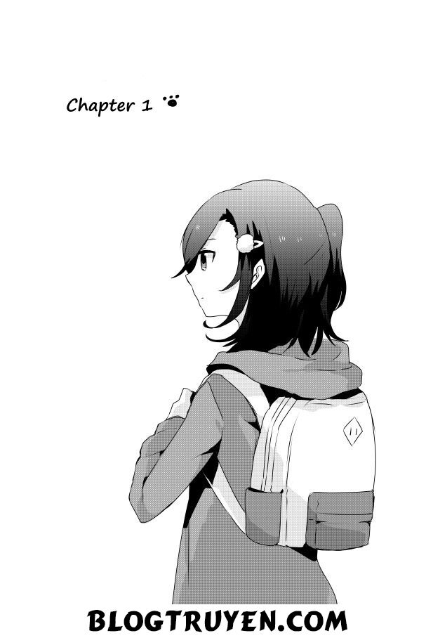 Koneko Hiroimashita: Chapter 1