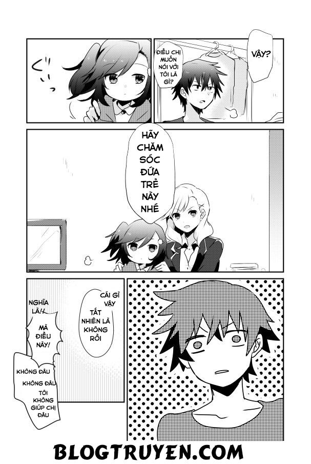 Koneko Hiroimashita: Chapter 1