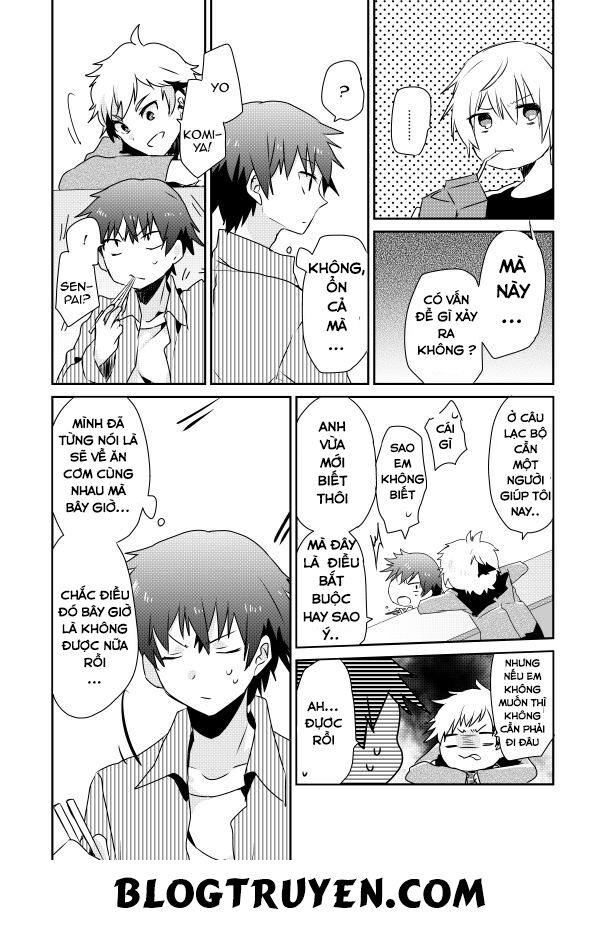 Koneko Hiroimashita: Chapter 2.1