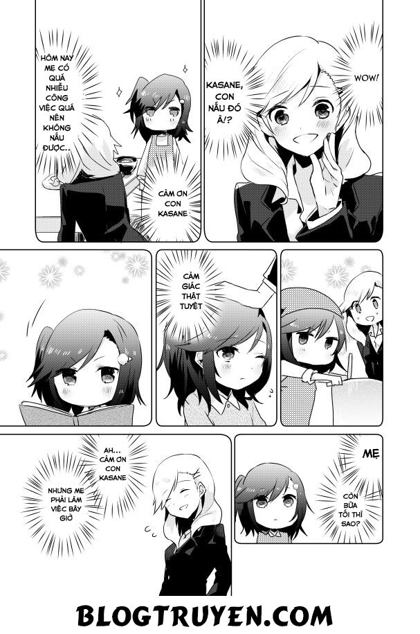 Koneko Hiroimashita: Chapter 2.1