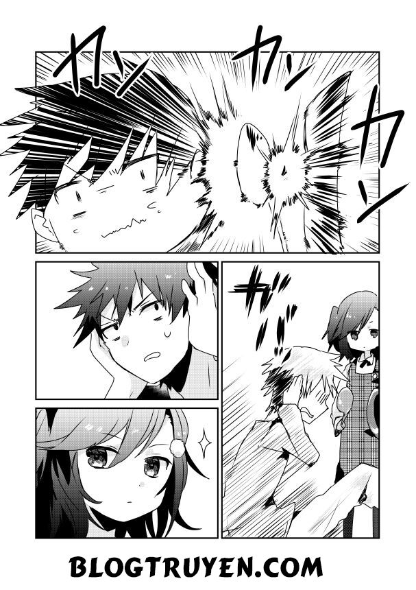 Koneko Hiroimashita: Chapter 2.1