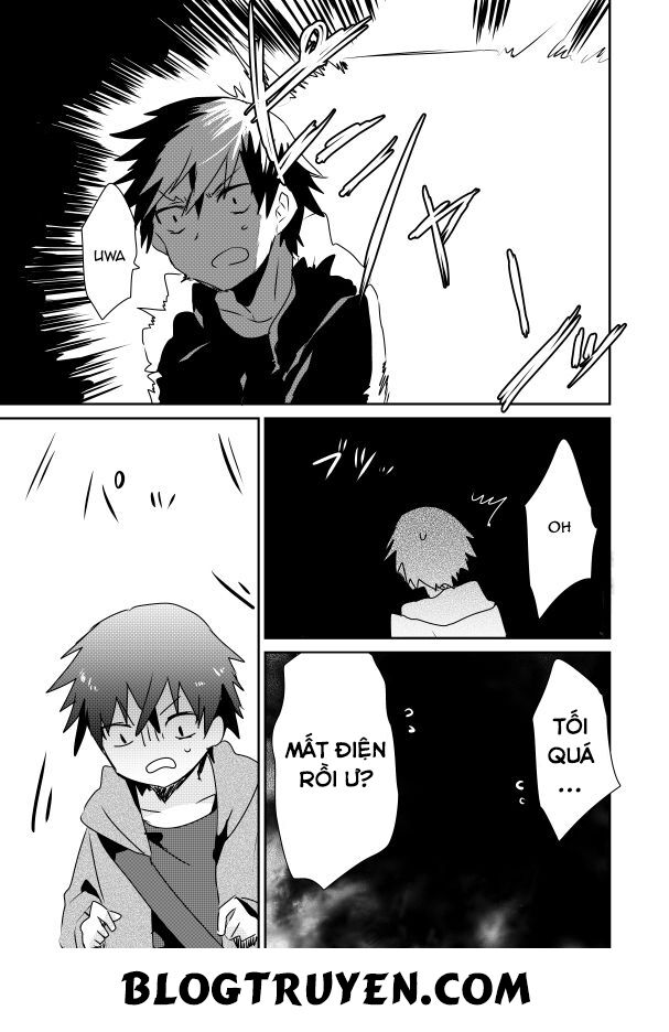 Koneko Hiroimashita: Chapter 2.2