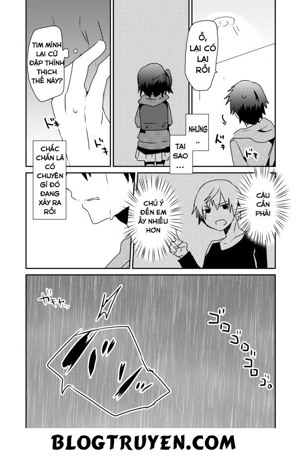 Koneko Hiroimashita: Chapter 2.2