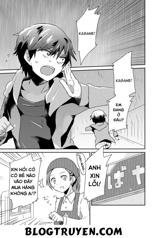 Koneko Hiroimashita: Chapter 2.2