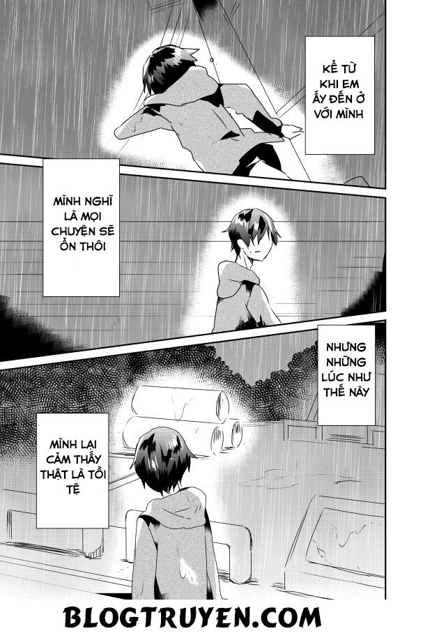 Koneko Hiroimashita: Chapter 2.2
