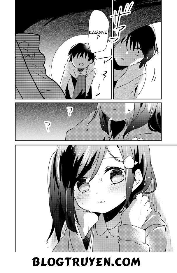 Koneko Hiroimashita: Chapter 2.2