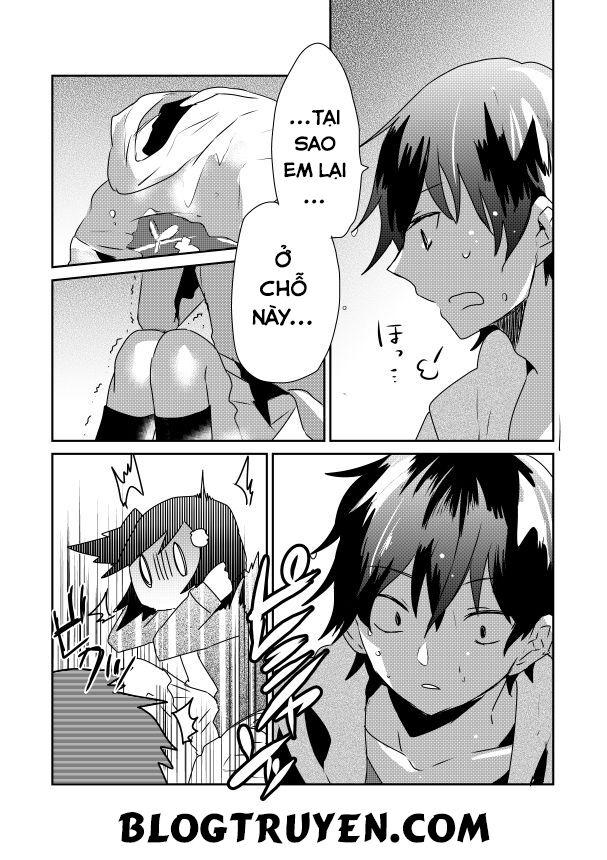 Koneko Hiroimashita: Chapter 2.2