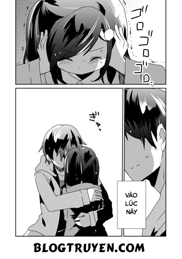 Koneko Hiroimashita: Chapter 2.2