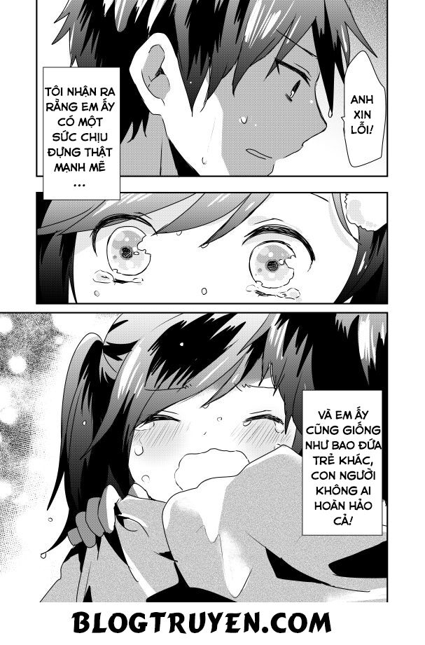 Koneko Hiroimashita: Chapter 2.2