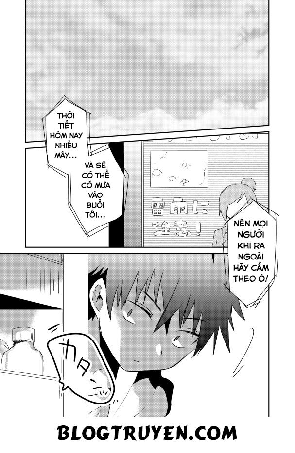 Koneko Hiroimashita: Chapter 2.2