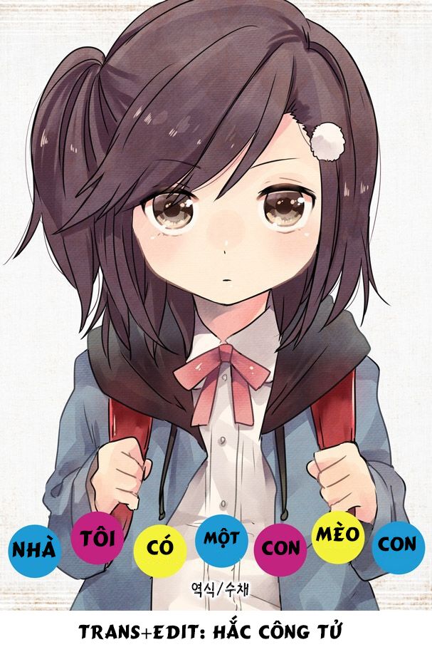 Koneko Hiroimashita: Chapter 2.2