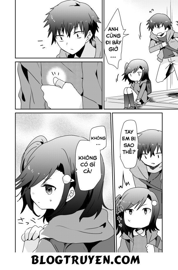 Koneko Hiroimashita: Chapter 2.2