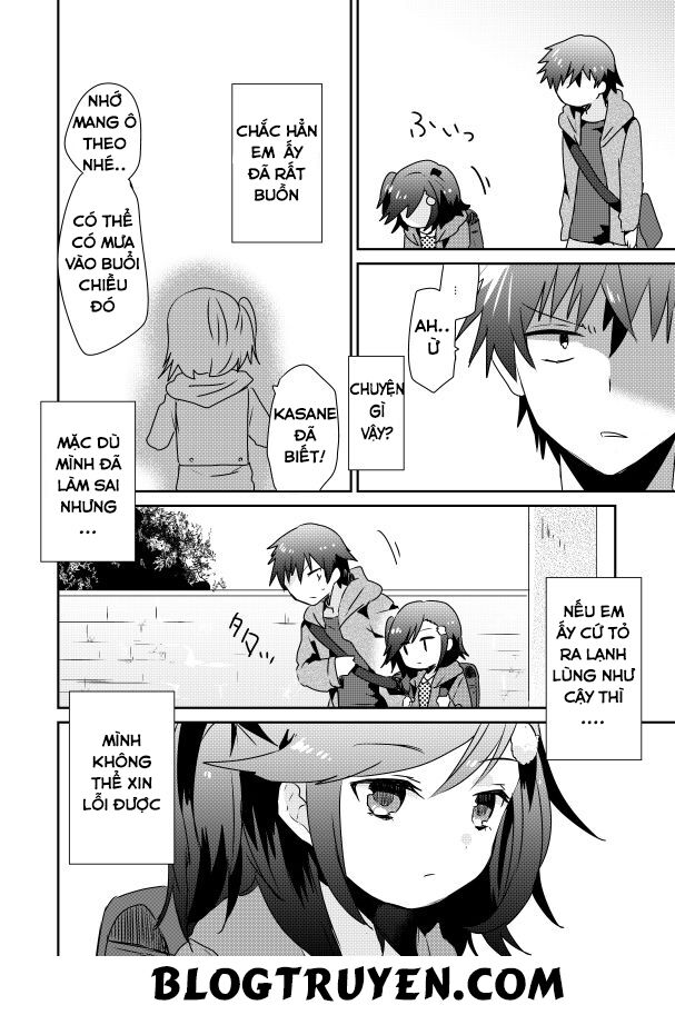Koneko Hiroimashita: Chapter 2.2