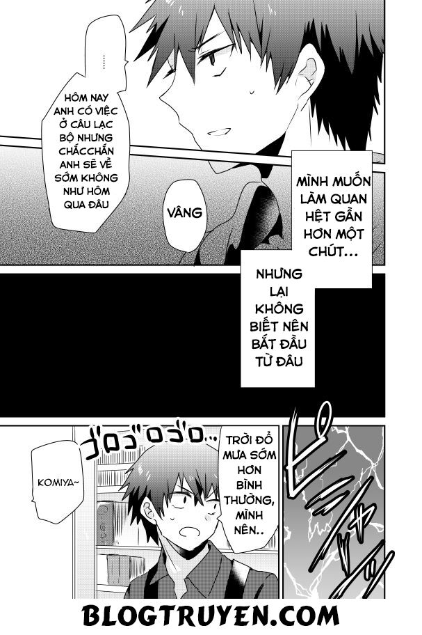 Koneko Hiroimashita: Chapter 2.2