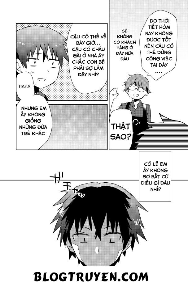 Koneko Hiroimashita: Chapter 2.2