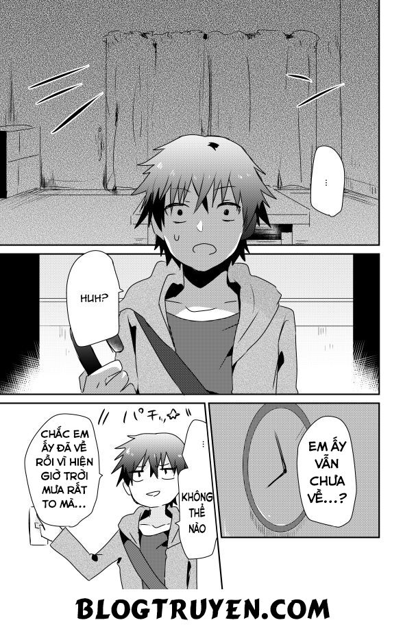 Koneko Hiroimashita: Chapter 2.2
