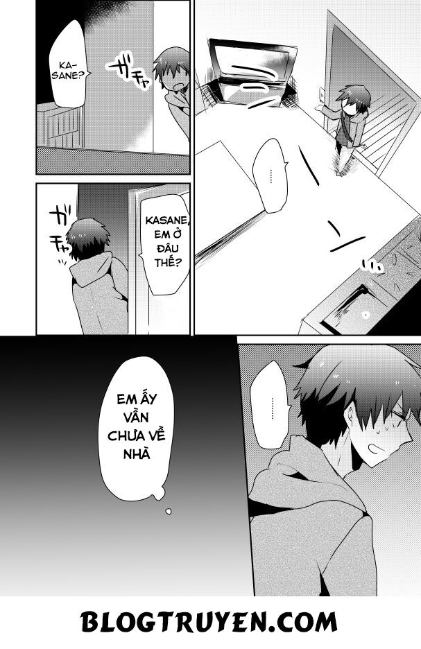 Koneko Hiroimashita: Chapter 2.2