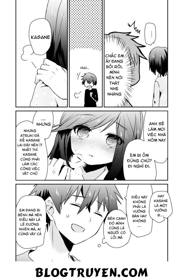 Koneko Hiroimashita: Chapter 3.1