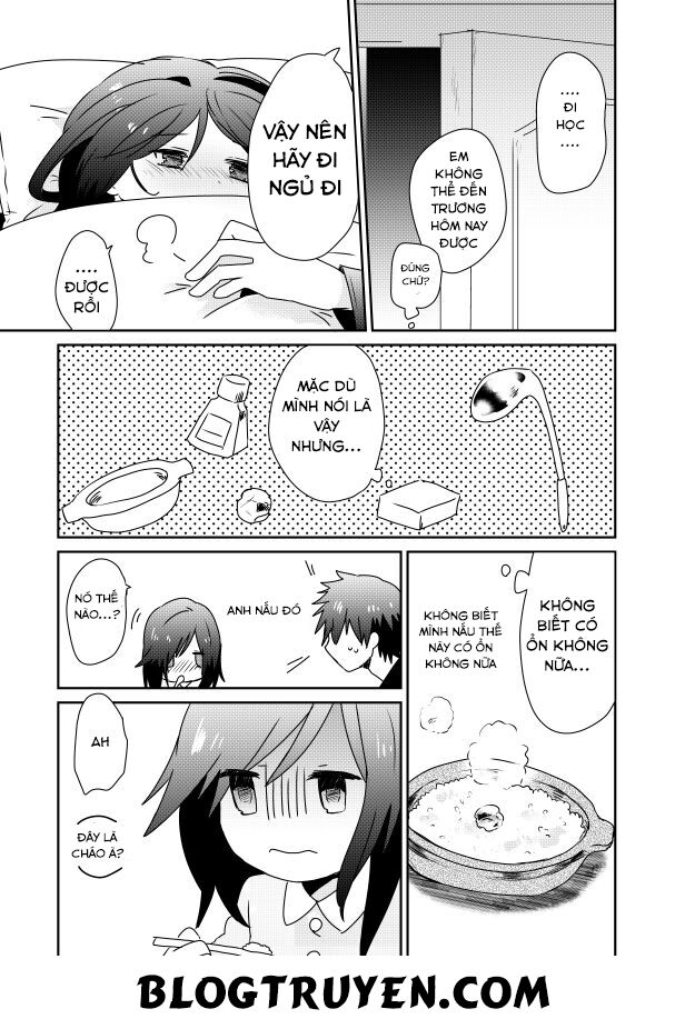 Koneko Hiroimashita: Chapter 3.1