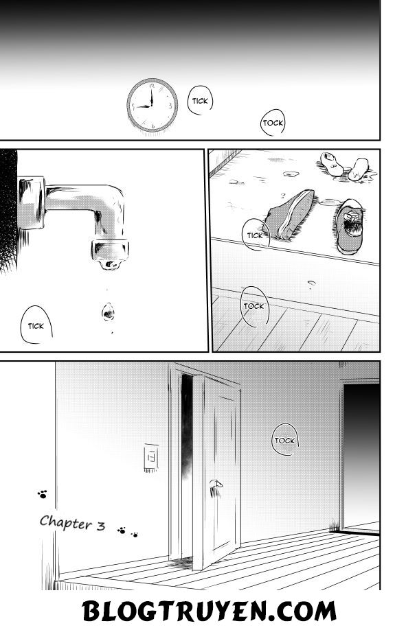 Koneko Hiroimashita: Chapter 3.1