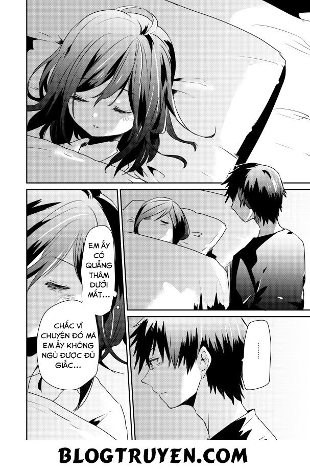 Koneko Hiroimashita: Chapter 3.1
