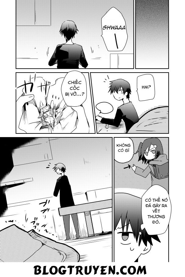 Koneko Hiroimashita: Chapter 3.1