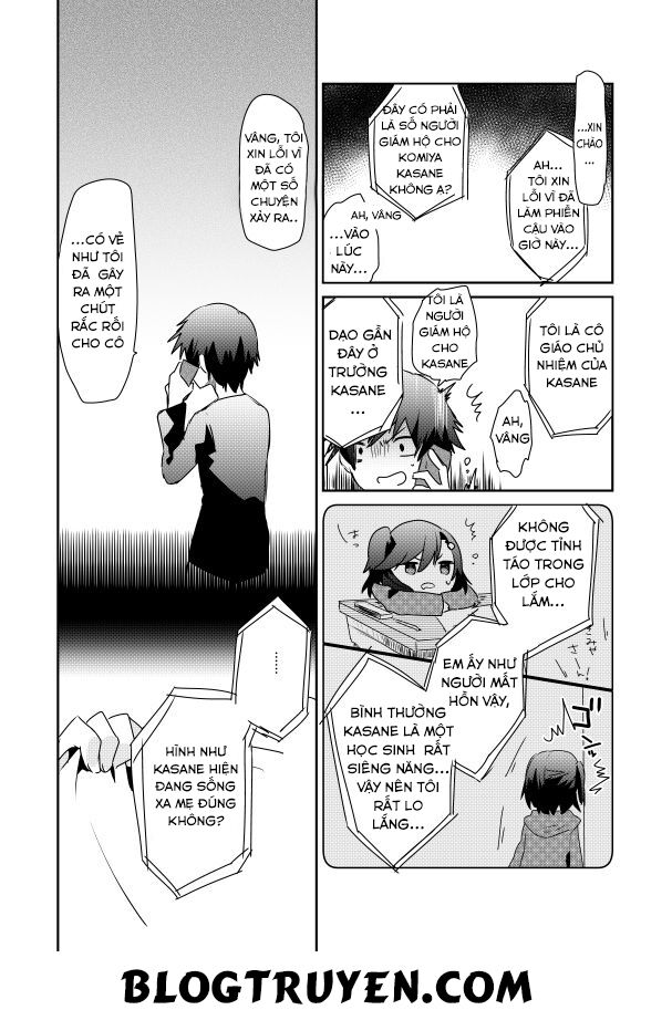 Koneko Hiroimashita: Chapter 3.1