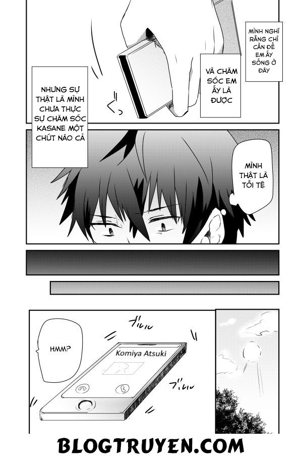 Koneko Hiroimashita: Chapter 3.1