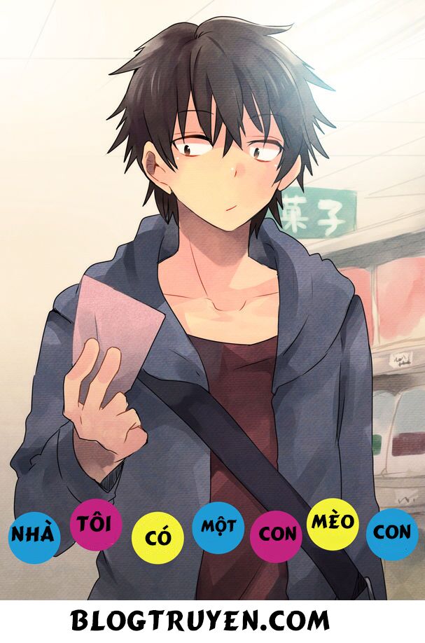 Koneko Hiroimashita: Chapter 5