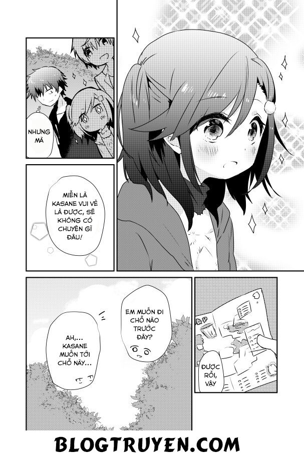 Koneko Hiroimashita: Chapter 5