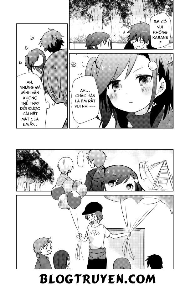 Koneko Hiroimashita: Chapter 5