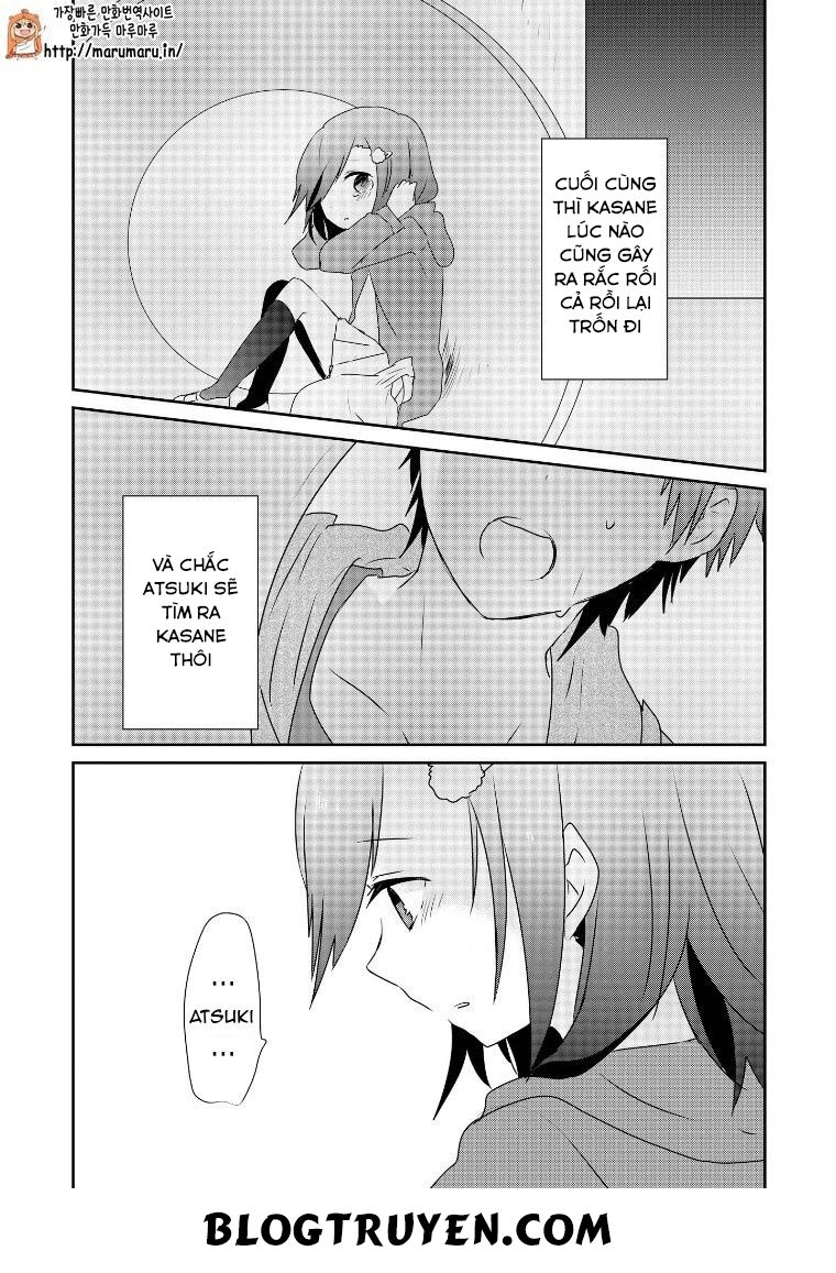 Koneko Hiroimashita: Chapter 6