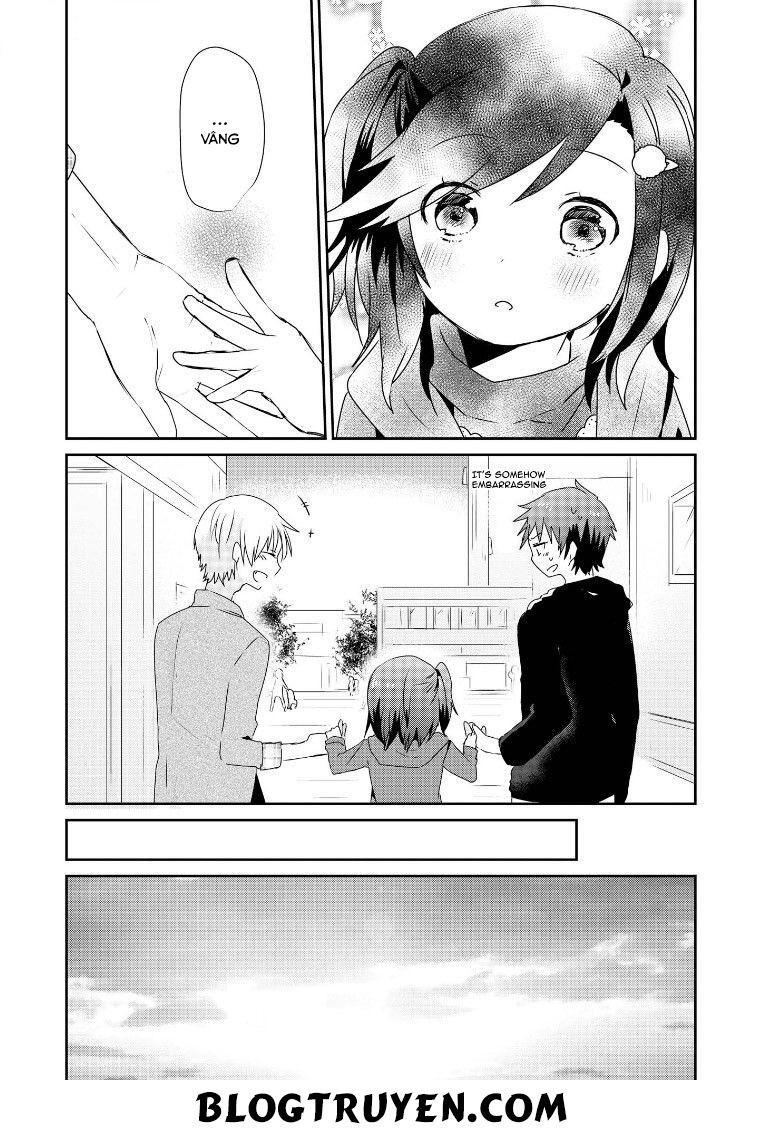 Koneko Hiroimashita: Chapter 6