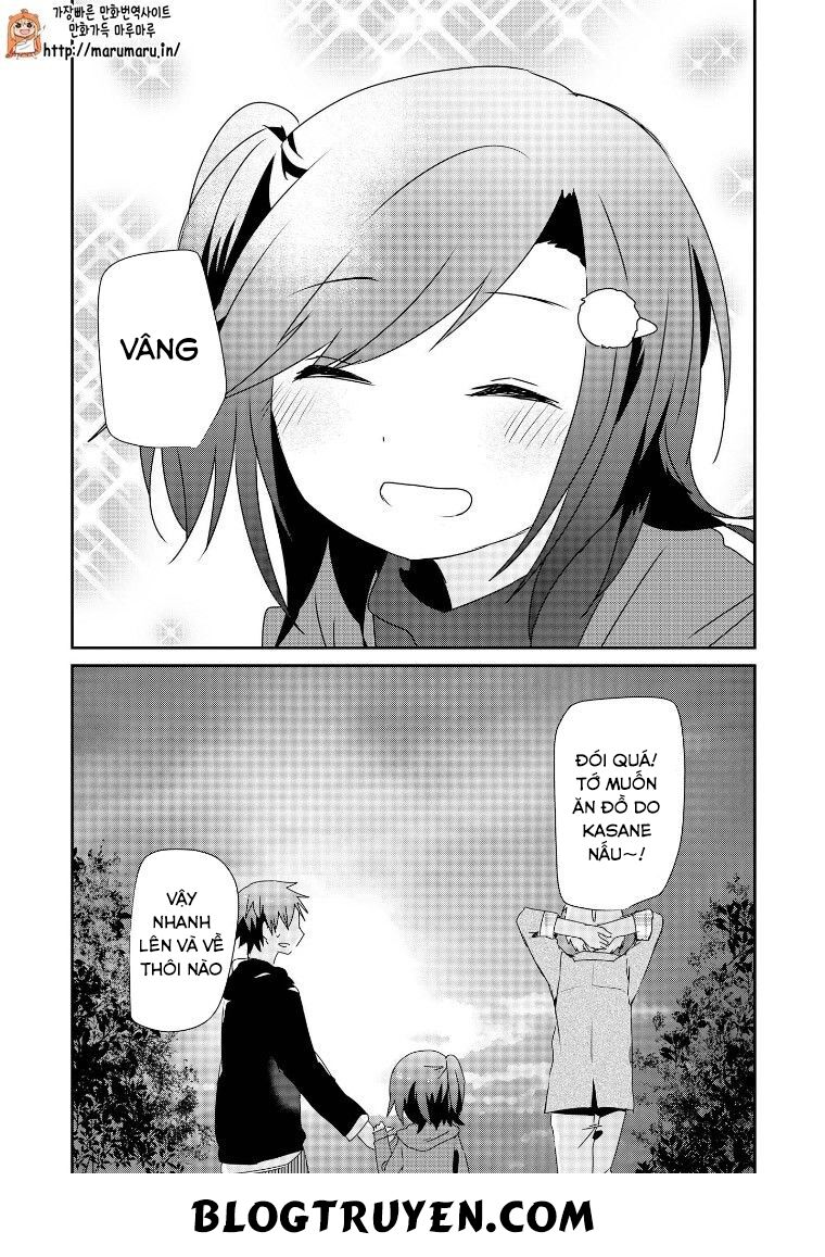 Koneko Hiroimashita: Chapter 6