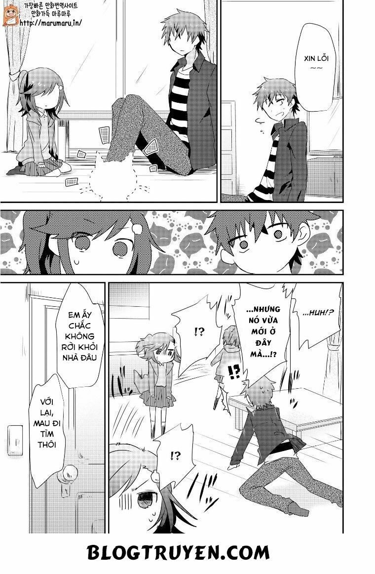 Koneko Hiroimashita: Chapter 7