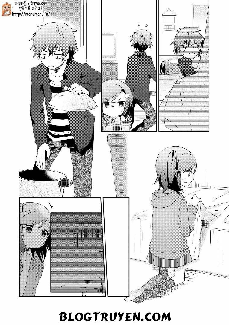 Koneko Hiroimashita: Chapter 7