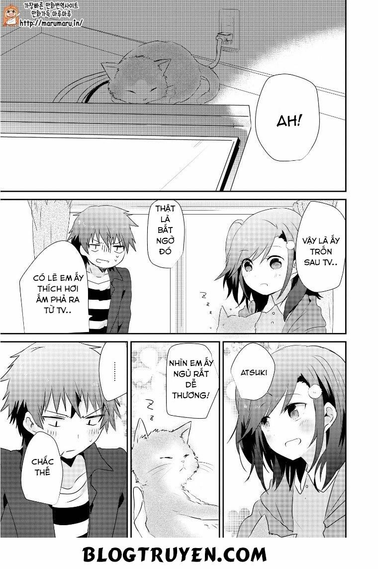 Koneko Hiroimashita: Chapter 7