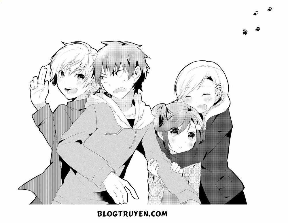 Koneko Hiroimashita: Chapter 7