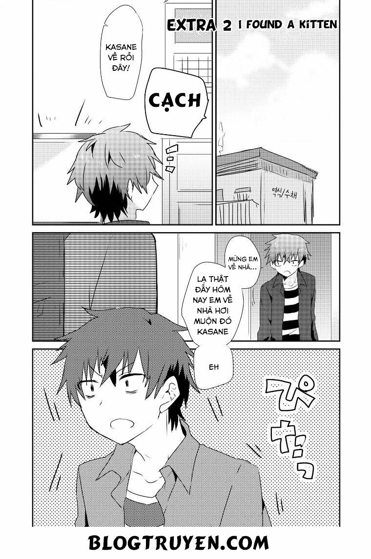 Koneko Hiroimashita: Chapter 7