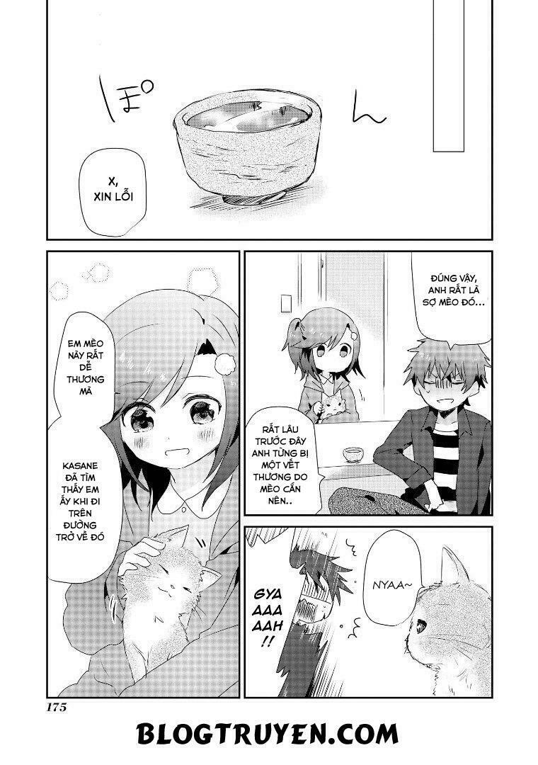 Koneko Hiroimashita: Chapter 7