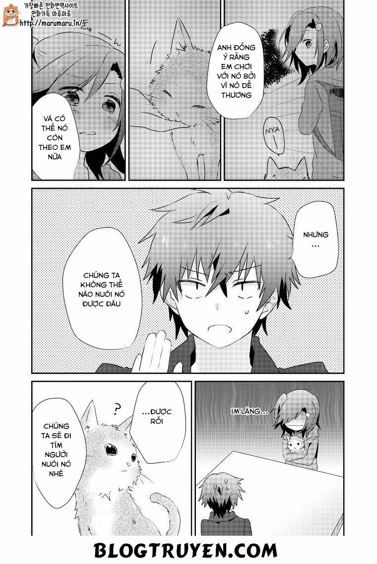 Koneko Hiroimashita: Chapter 7