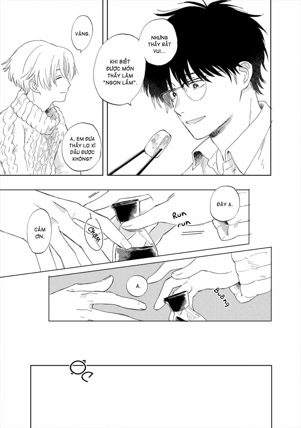 Tình Đầu Bên Tôi: Chapter 2
