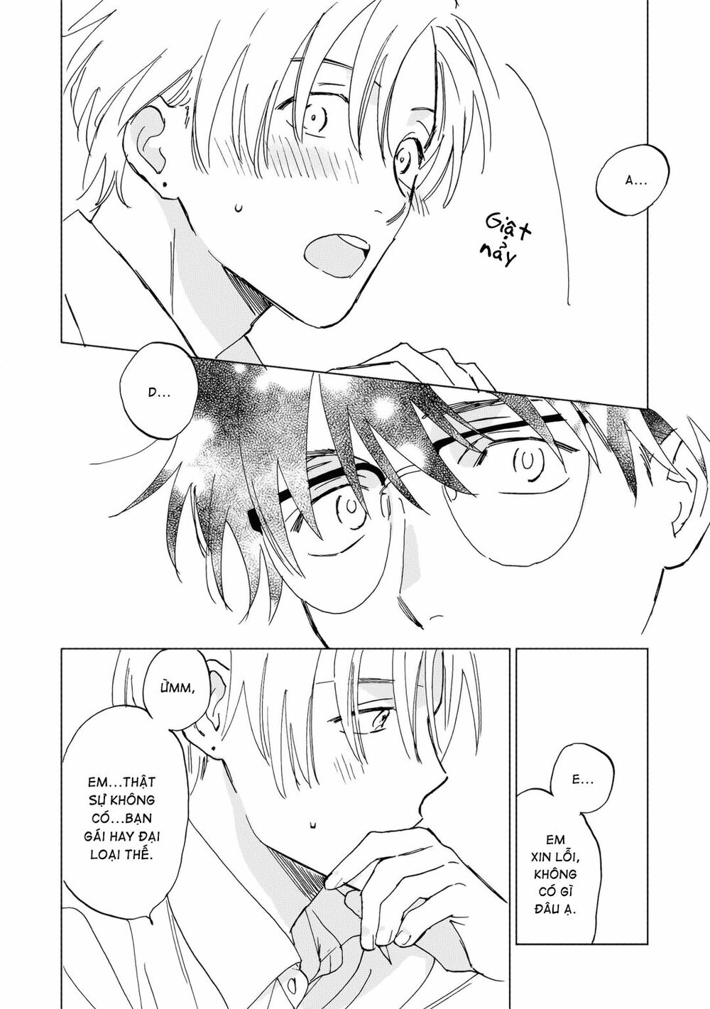 Tình Đầu Bên Tôi: Chapter 4
