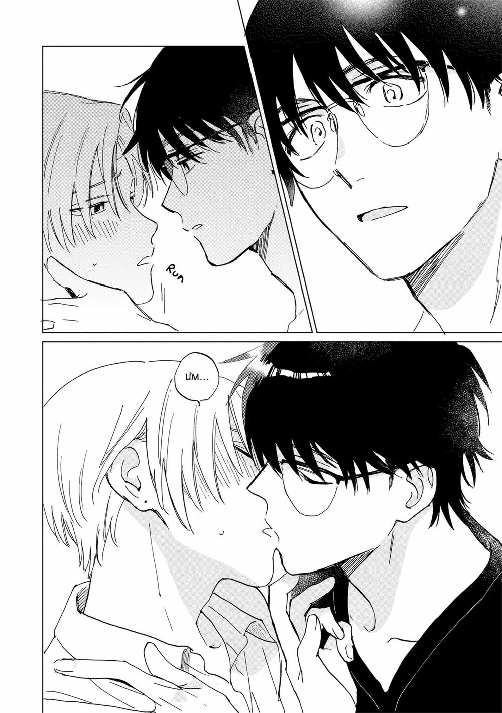 Tình Đầu Bên Tôi: Chapter 4