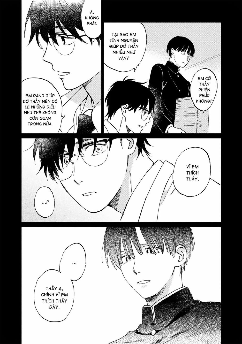 Tình Đầu Bên Tôi: Chapter 5