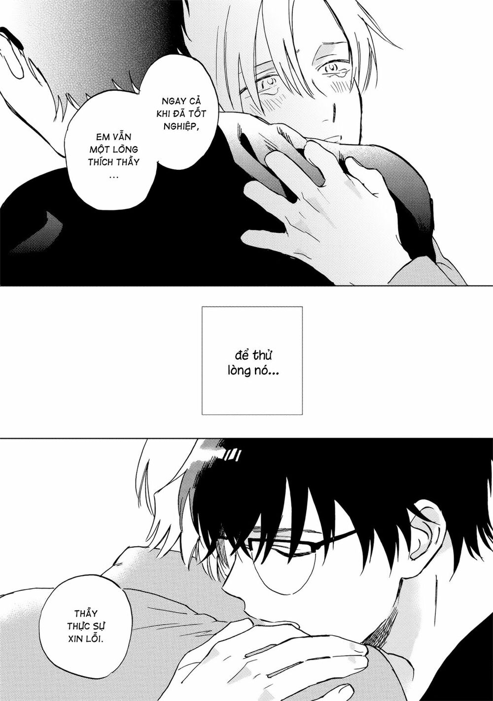 Tình Đầu Bên Tôi: Chapter 5