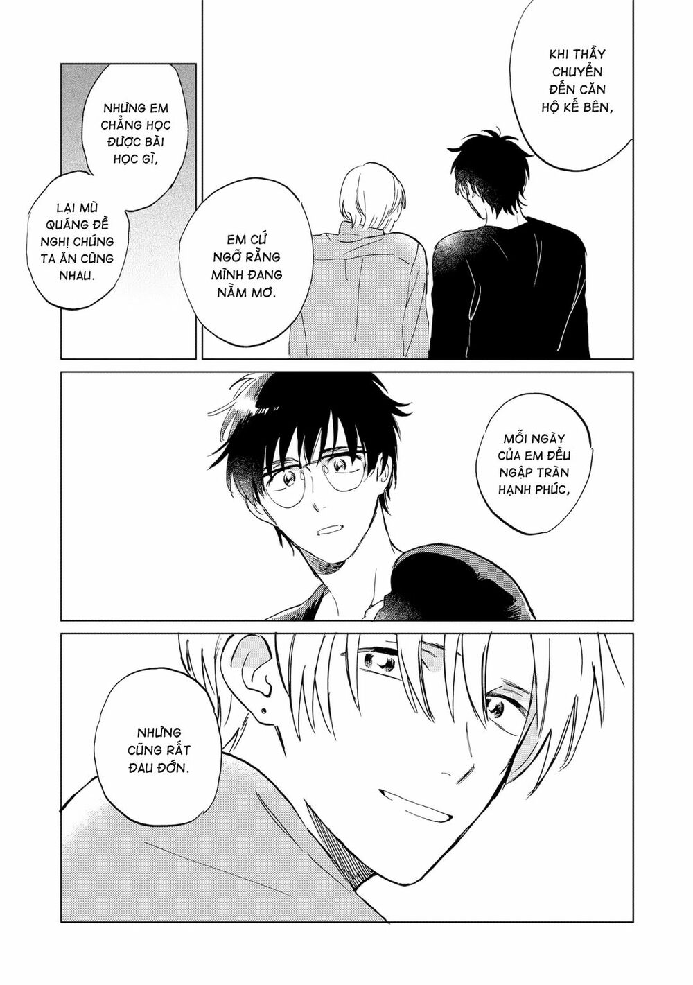 Tình Đầu Bên Tôi: Chapter 5