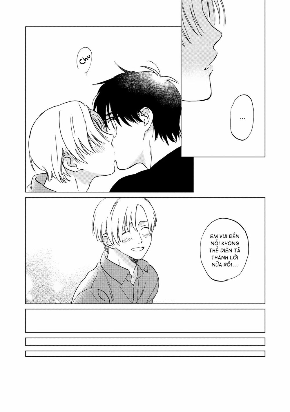 Tình Đầu Bên Tôi: Chapter 5